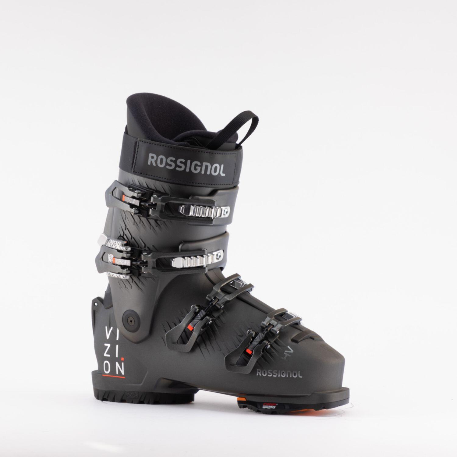 Buty narciarskie męskie ROSSIGNOL Vizion 4B Rental MV GW szary