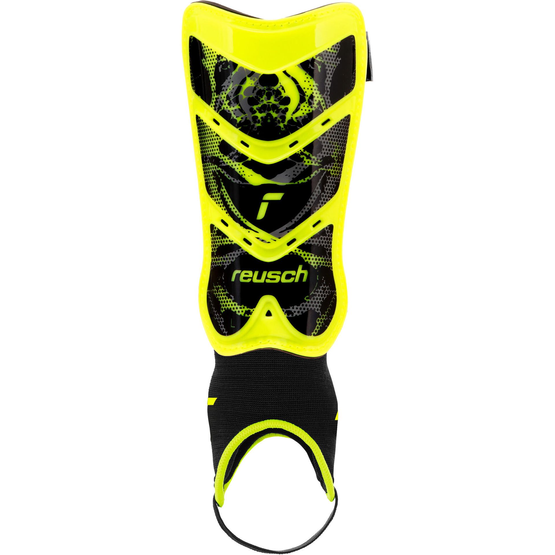 Ochraniacze piszczeli REUSCH Shinguard Attrakt Pro