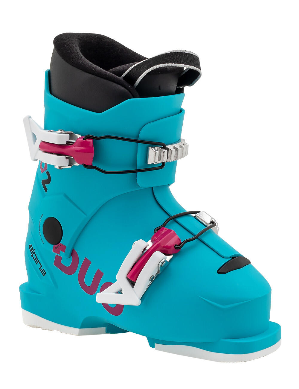 Buty narciarskie dziecięce ALPINA DUO 2 GIRL