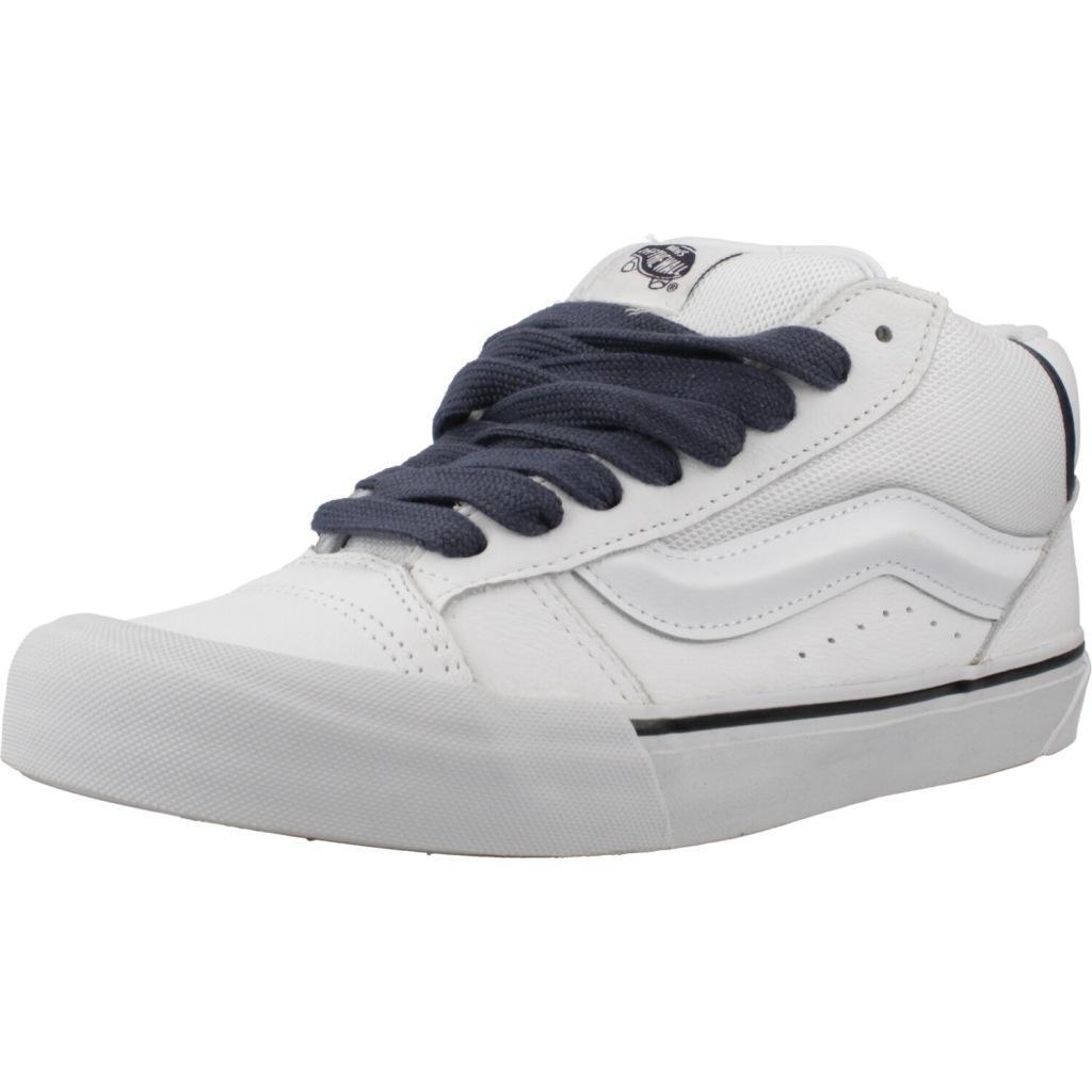 Buty VANS KNU MID Biały