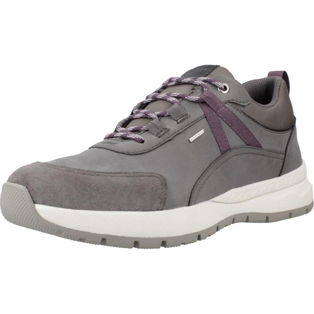 Buty GEOX D BRAIES B ABX Szary