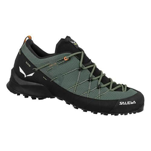 BUTY WILDFIRE 2-RAW GREEN-BLACK