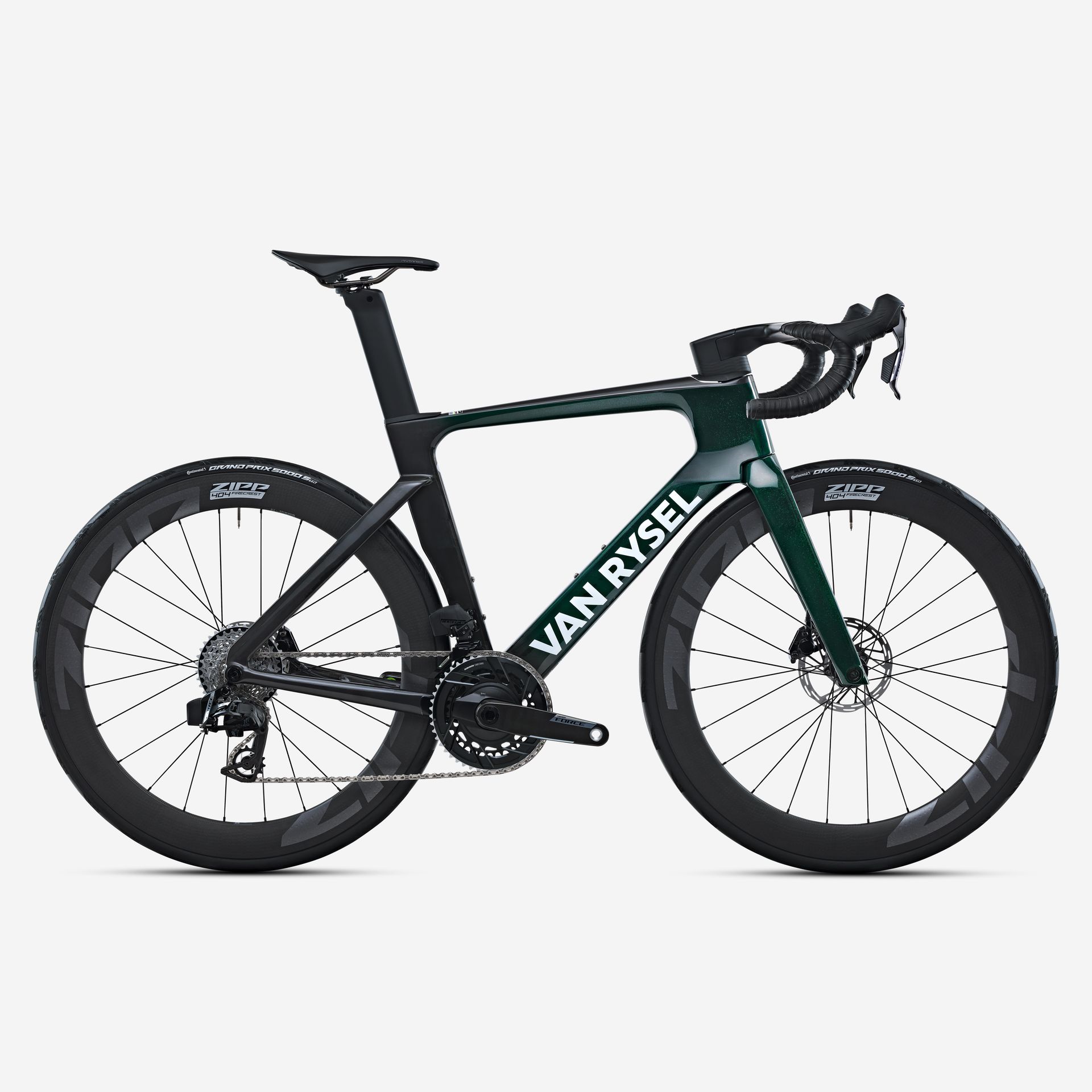 Rower szosowy Van Rysel RCR-F Pro Force AXS E1 2x12s Team Roubaix