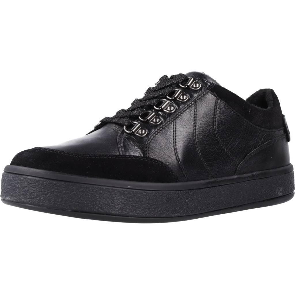 Buty GEOX D LEELU Czarny