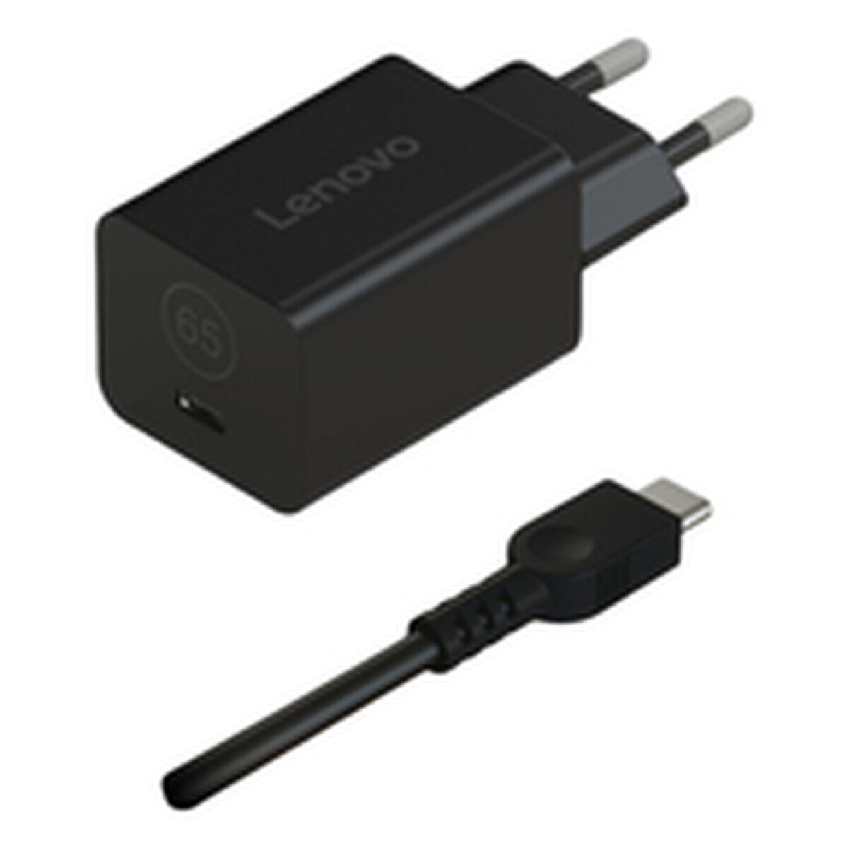 Lenovo 40AWGN65EU adapter zasilający/ inwentor Wewnętrzna Czarny