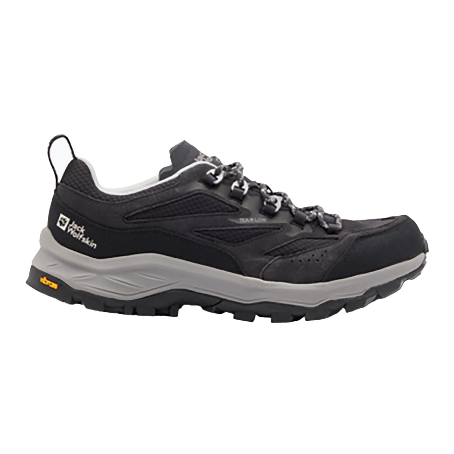 Meskie buty na lato Jack Wolsfkin CYROX VENT LOW M Phantom - 42