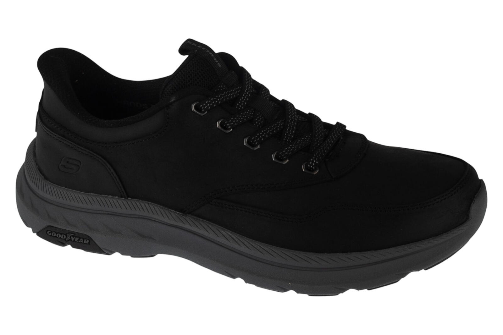 SKECHERS Sneaker ZWART 46 (Z1052)
