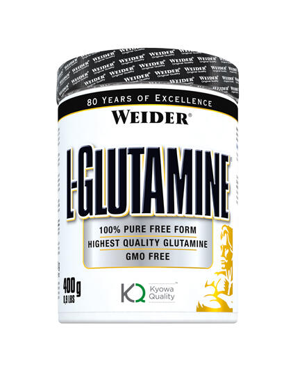 Weider L-Glutamine - 400g