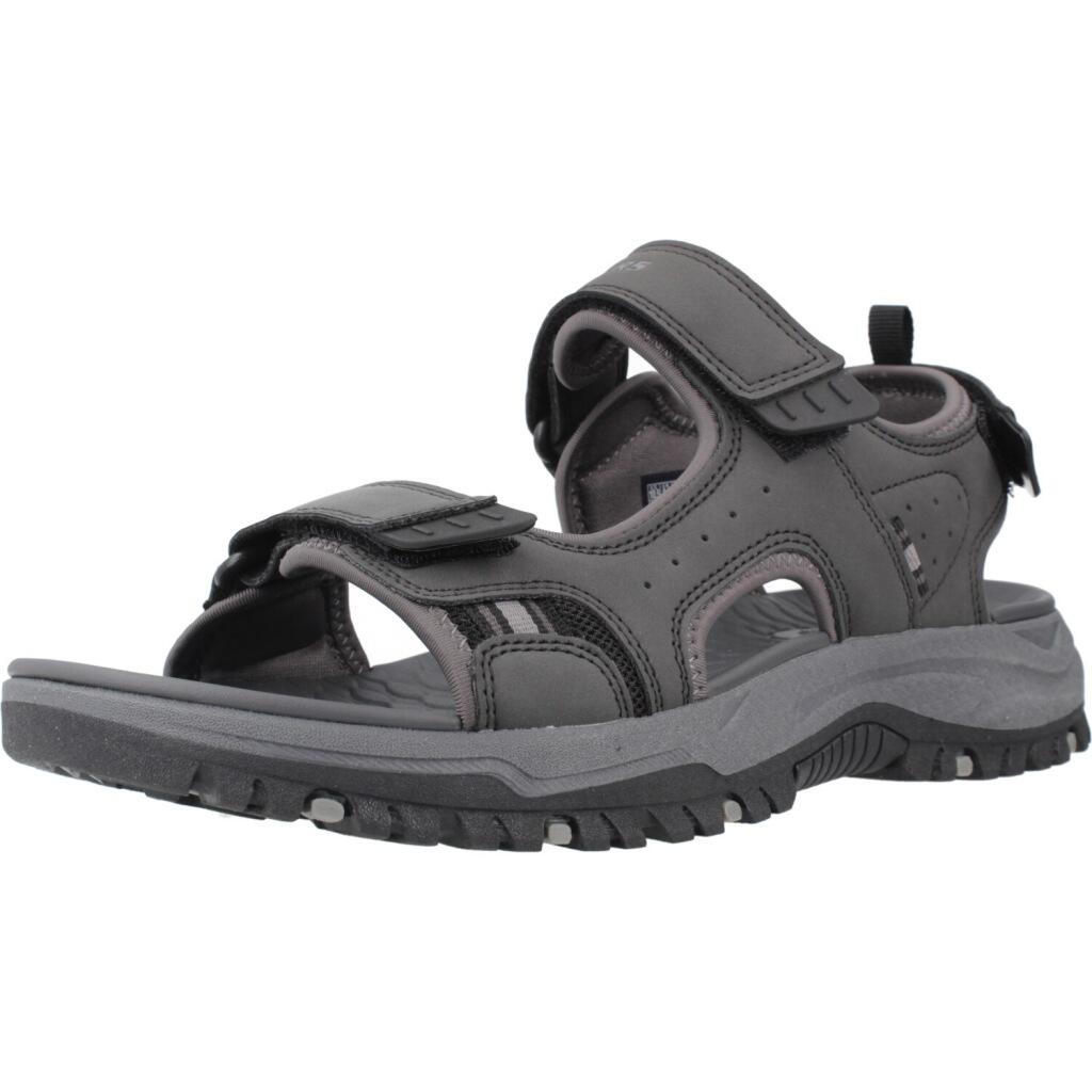 Sandały SKECHERS PREWITT Czarny