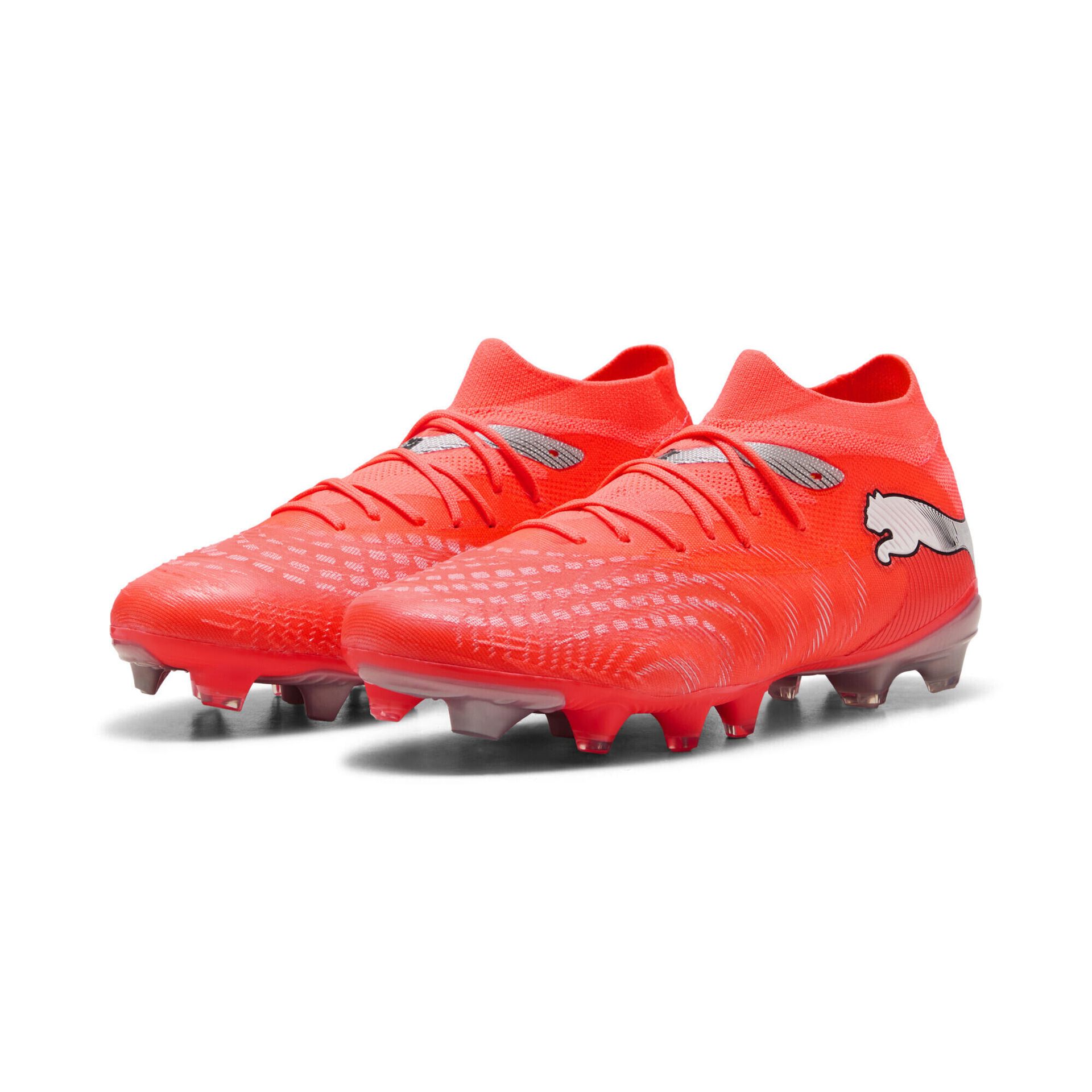 Damskie buty piłkarskie FUTURE 9 MATCH FUSION FG/AG PUMA