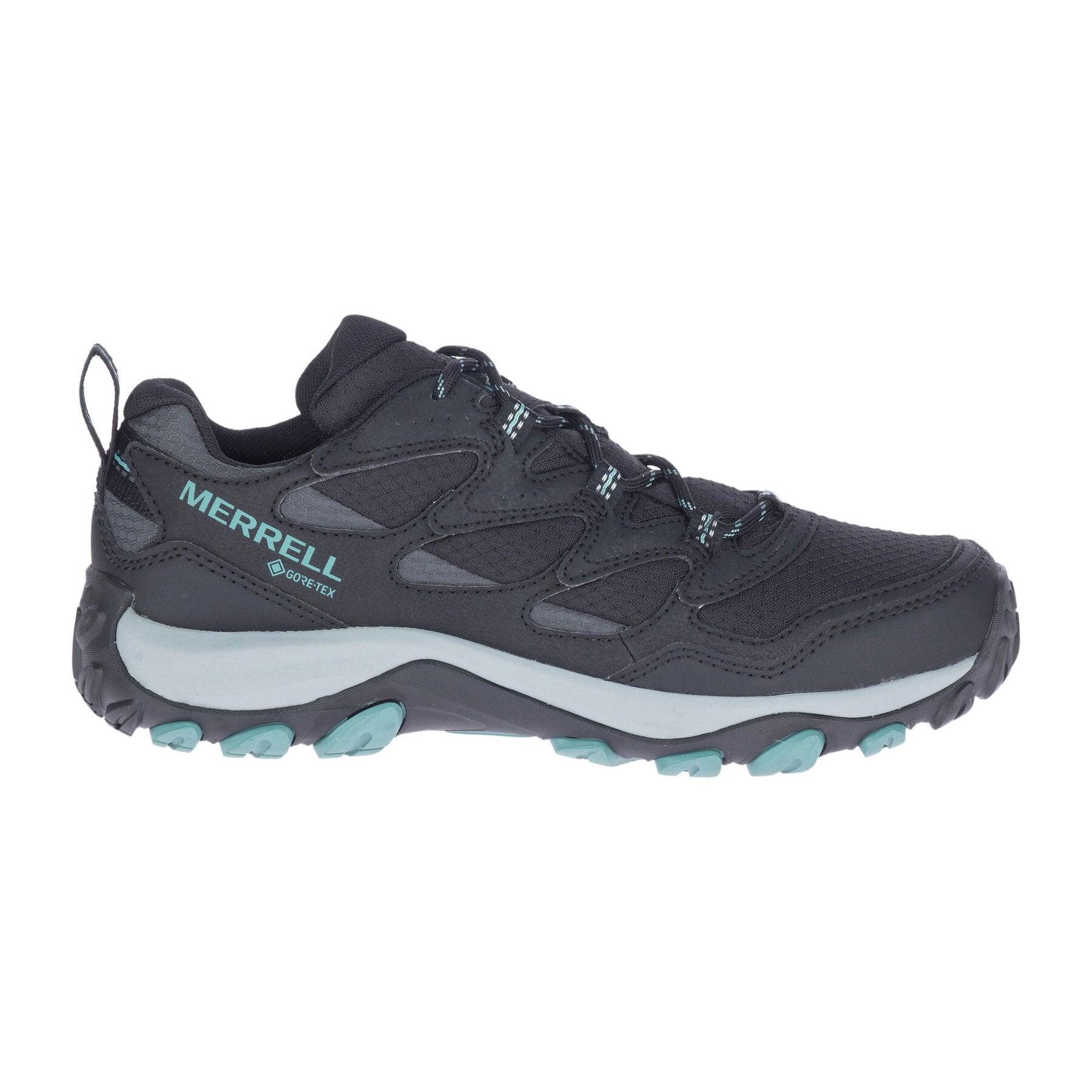 Buty turystyczne damskie Merrell West Rim Sport GTX black 37 EU