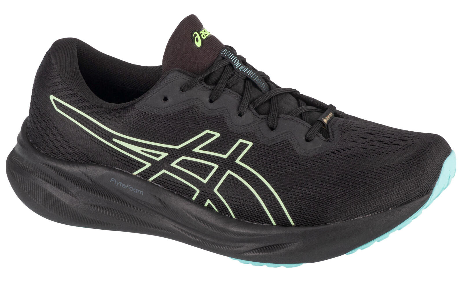 Asics Buty Gel-Pulse 15 Gtx GORE-TEX 1011B781 Czarny