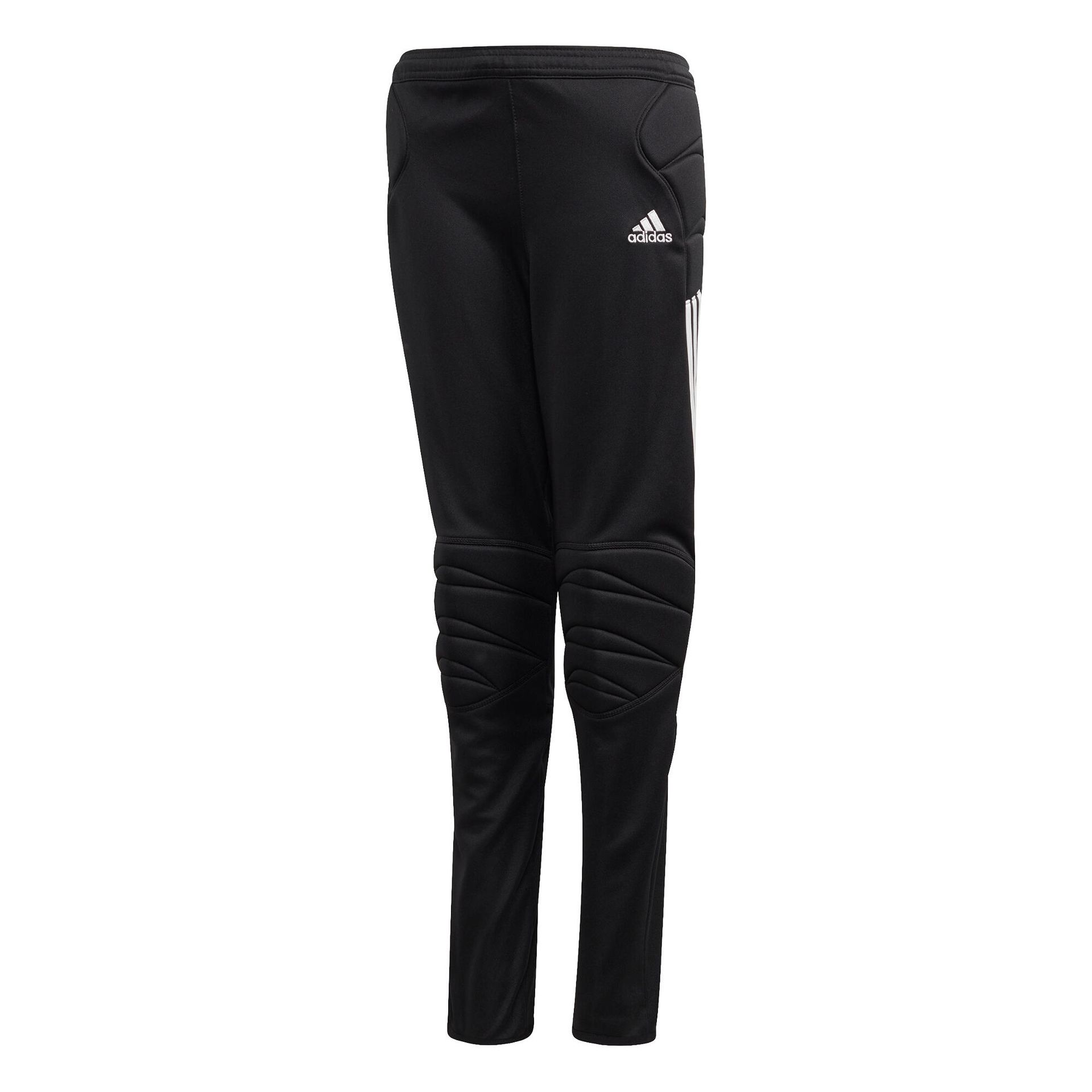Spodnie bramkarskie dla dzieci adidas Tierro 13 Goalkeeper Pant czarne FS0170