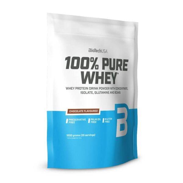 BioTech USA 100% Pure Whey 1000g
