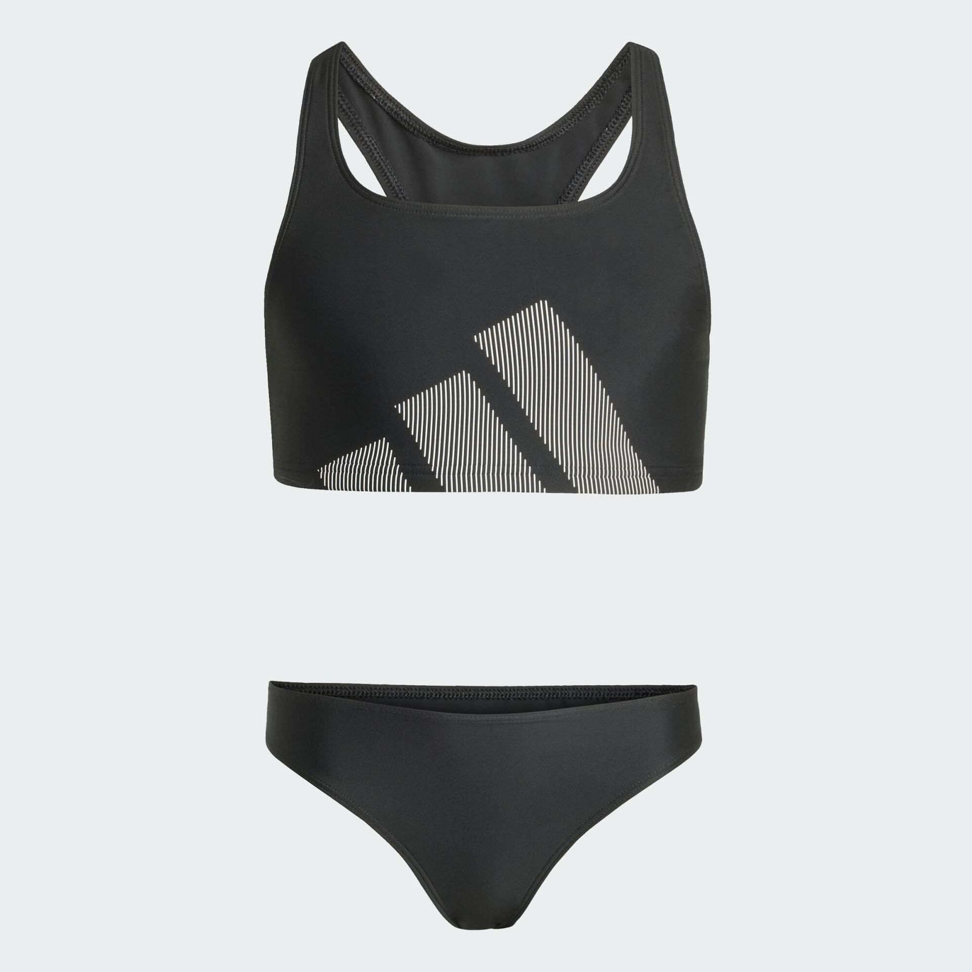 Zestaw bikini dla dzieci Big Logo C-back