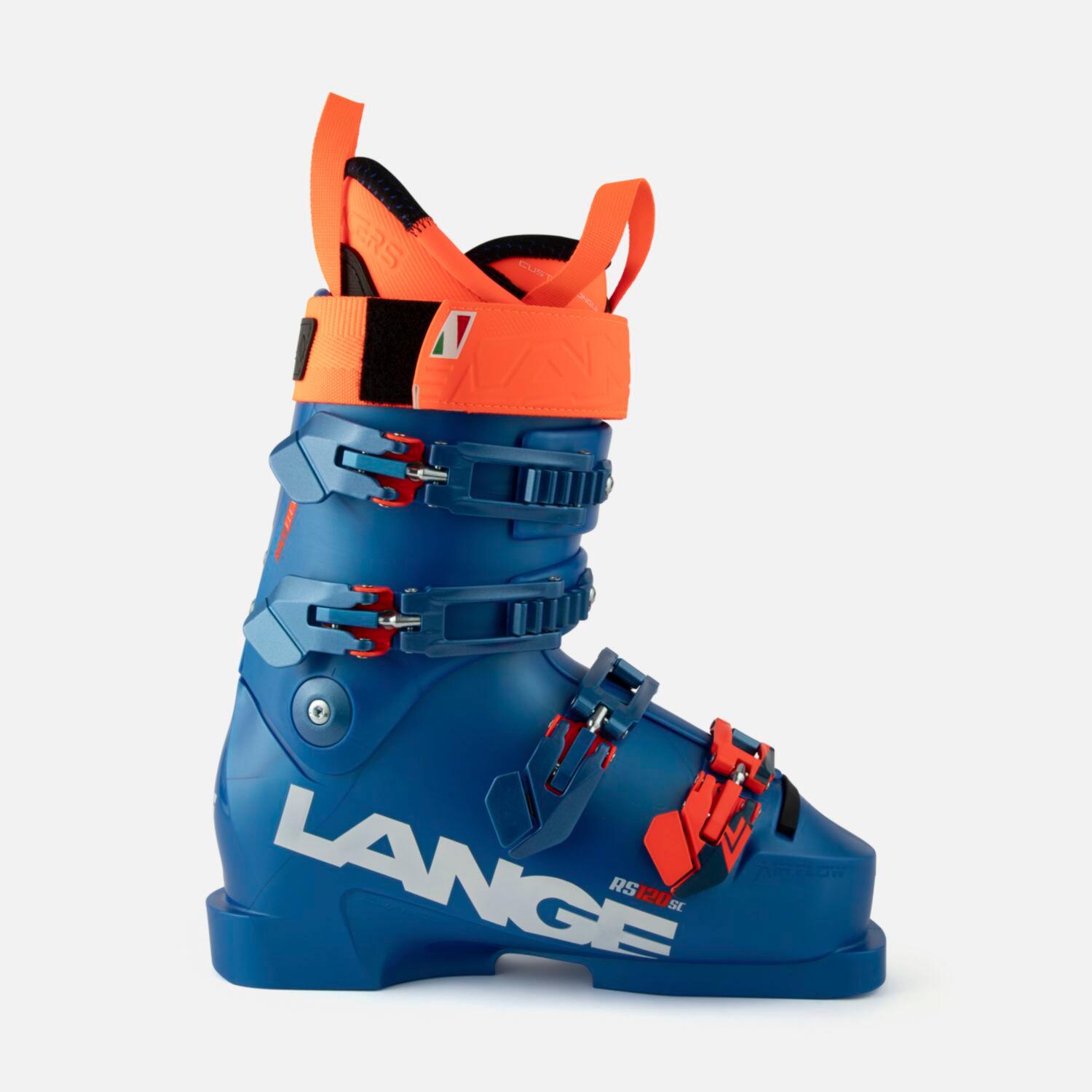 Buty narciarskie Lange RS 120 SC Vibrant Blue
