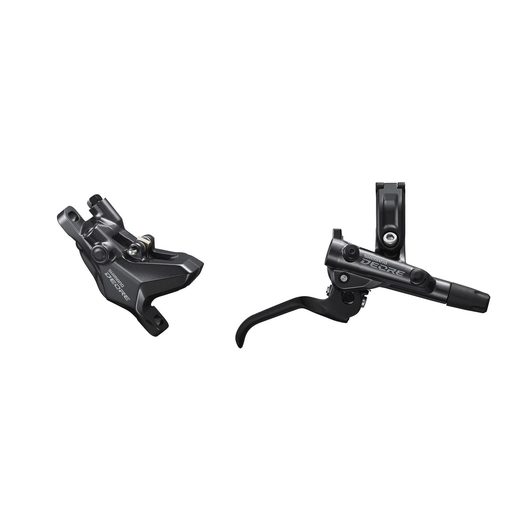Tylne hamulce tarczowe Shimano Deore M6100 (x2)