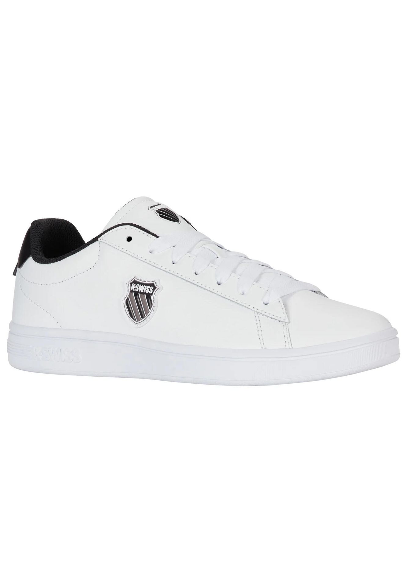 Buty męskie K-Swiss COURT SHIELD II Biały (04412-989-M)