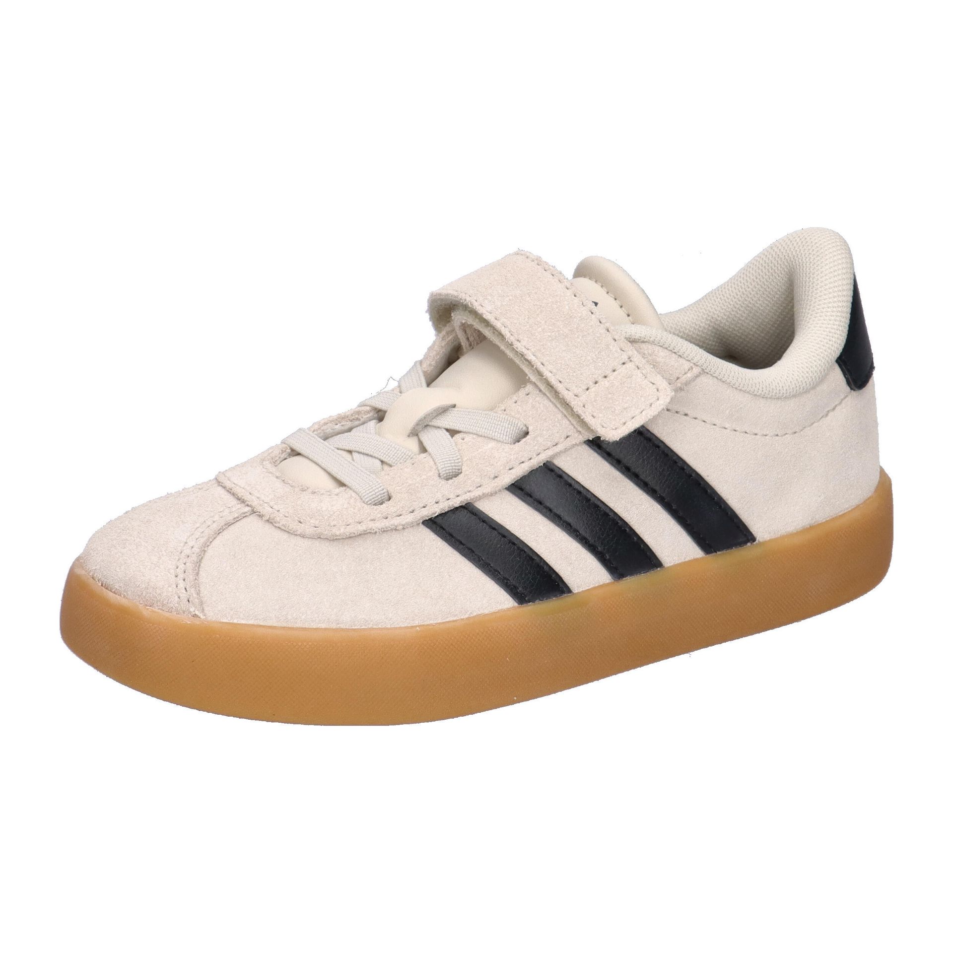 buty dziecięce adidas VL Court 3.0 Kids EL C KI6495