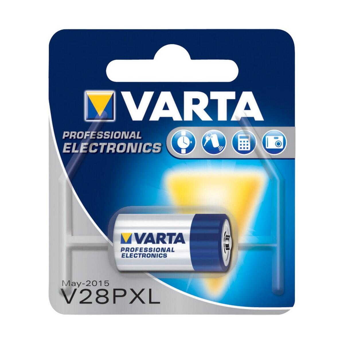 Varta Electronics V28PXL litowa 6V 6231-101-401 (6231101401)