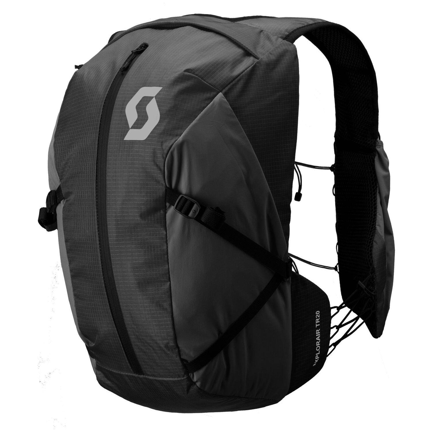 Plecak turystyczny SCOTT Explorair 20 l black WYSYŁKA W 24H 30 DNI NA ZWROT