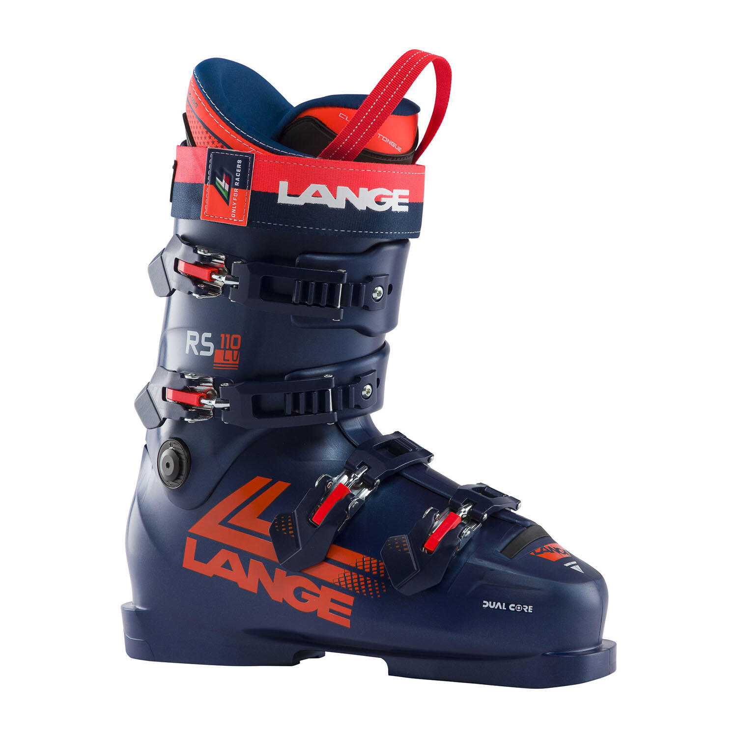 Buty narciarskie Lange RS 110 MV Legend Blue męskie