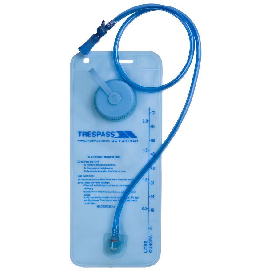 Trespass Hydration bukłak, 2 litr, wielokolorowa, jeden rozmiar UUACTVI30002_NOAEACH