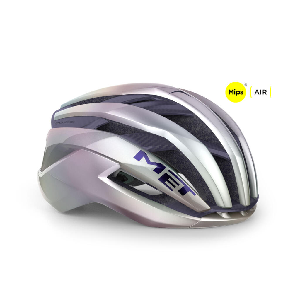 Zestaw słuchawkowy Met Trenta 3k Carbon Tadej Pogačar Limited Edition 2026