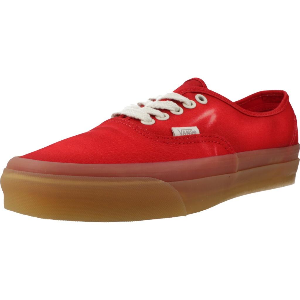 Buty VANS LX AUTHENTIC 44 Czerwony