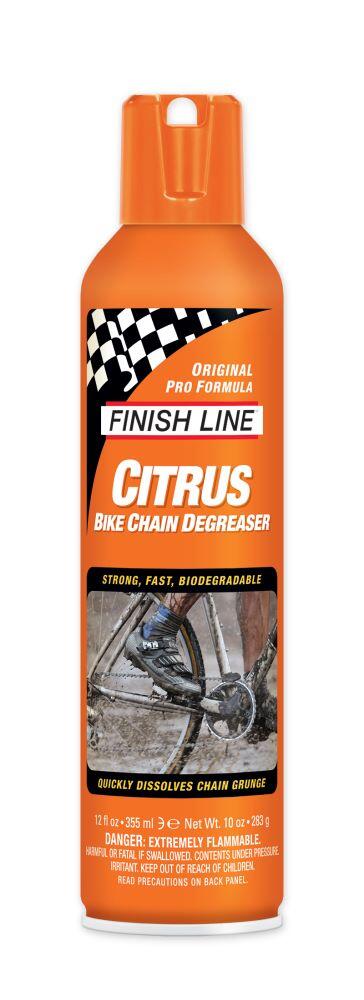 Finish Line Wykończenie Line zmywającym cytrusów 360 ML, 4000044 CD0120101