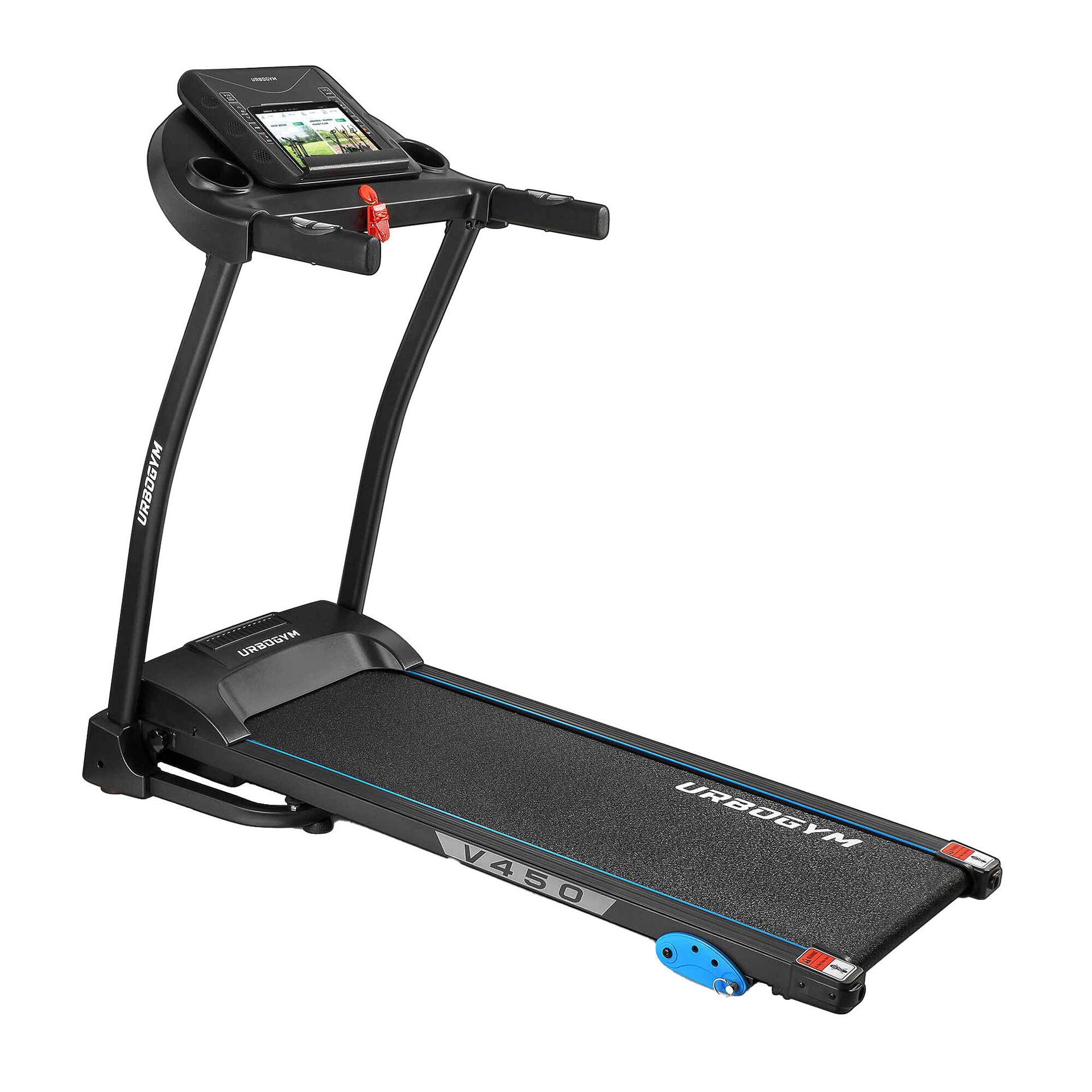 URBOGYM Bieżnia V450