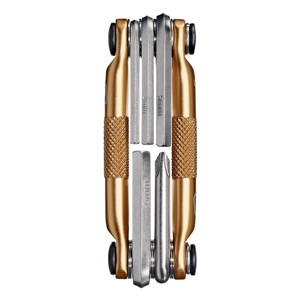 Crankbrothers Narzędziownik m5 złoty