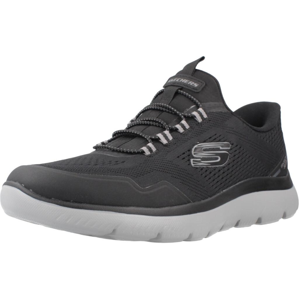 Buty SKECHERS SUMMITS-TOP RATE Czarny