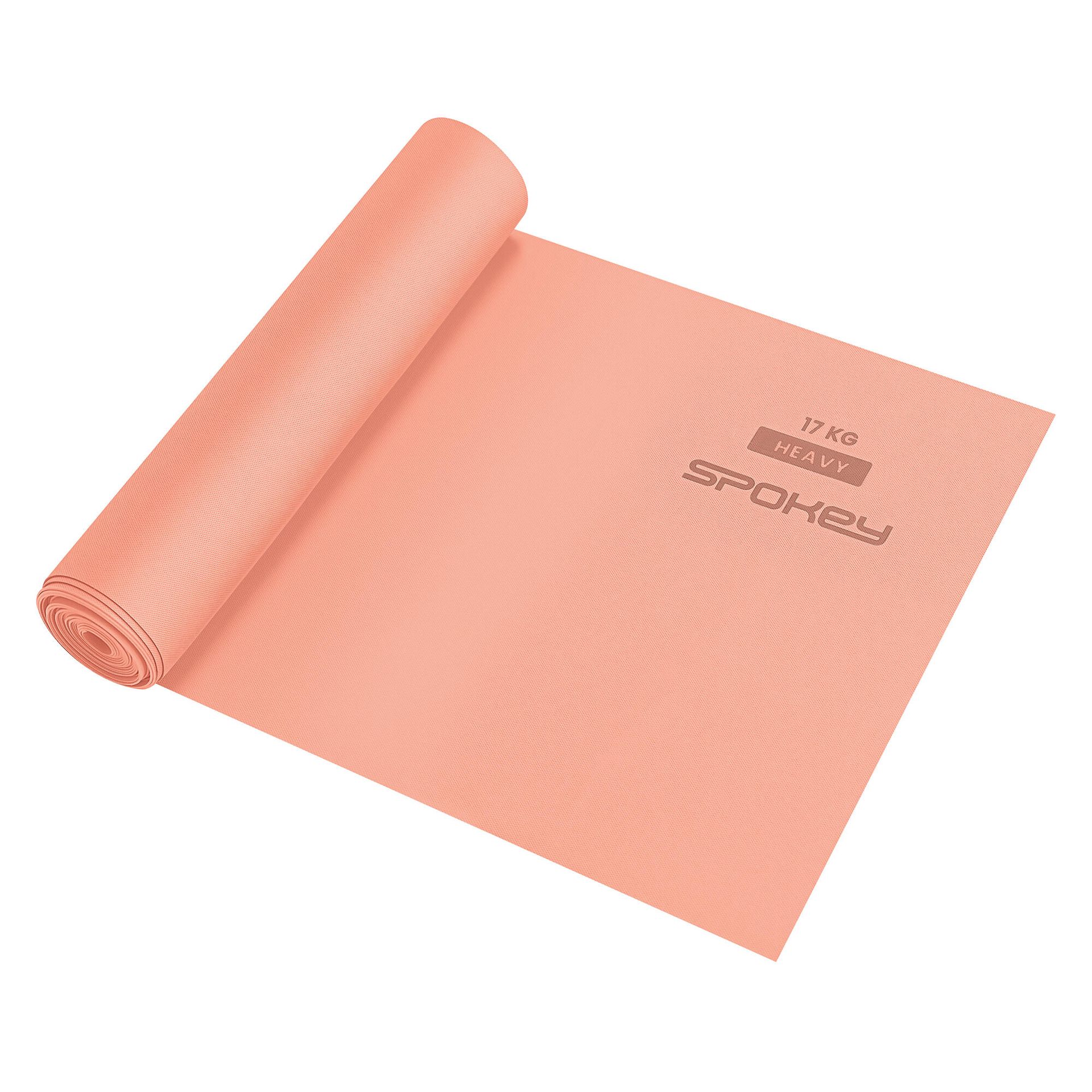 Spokey Ribbon Tex, guma treningowa, light