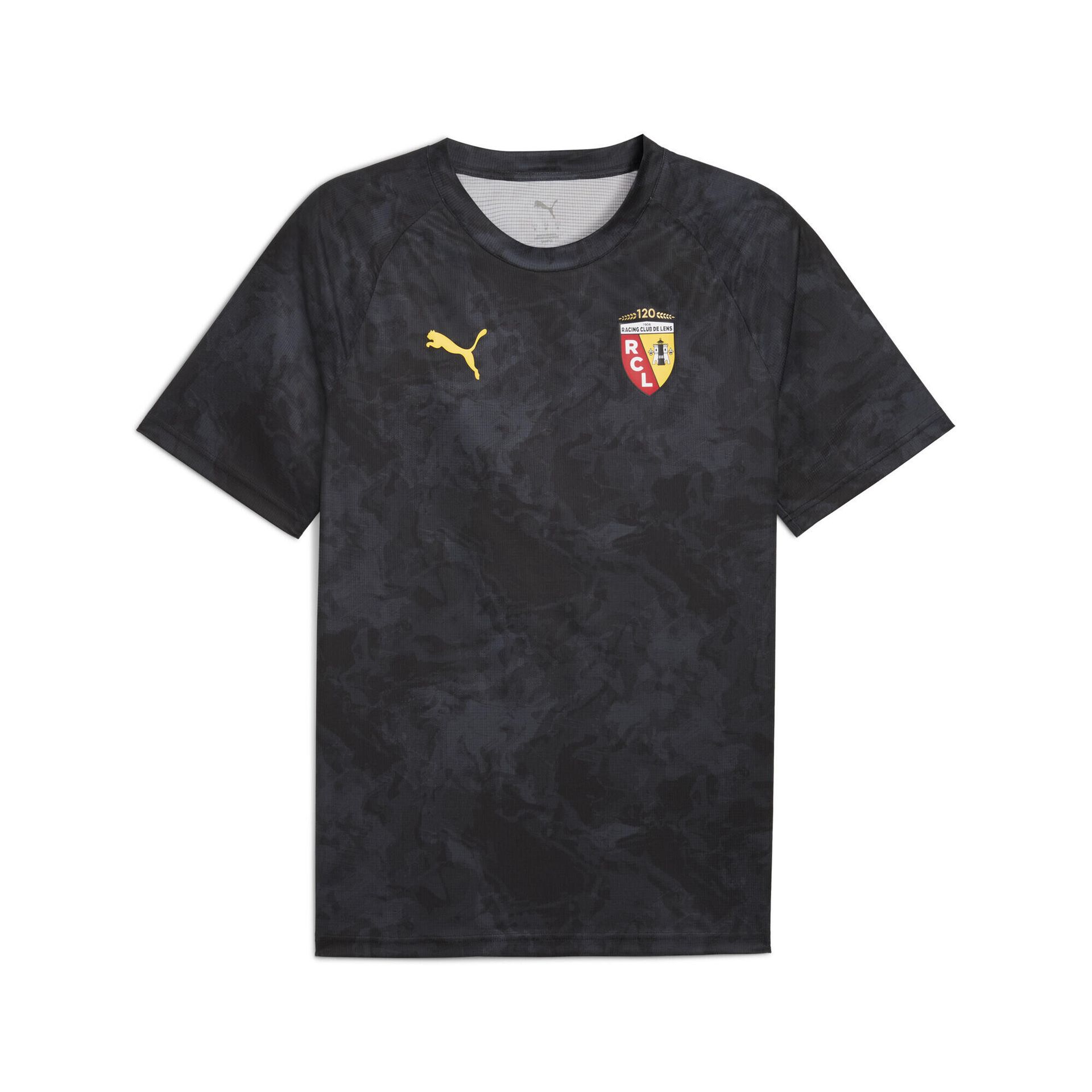 Męska koszulka przedmeczowa RC Lens PUMA