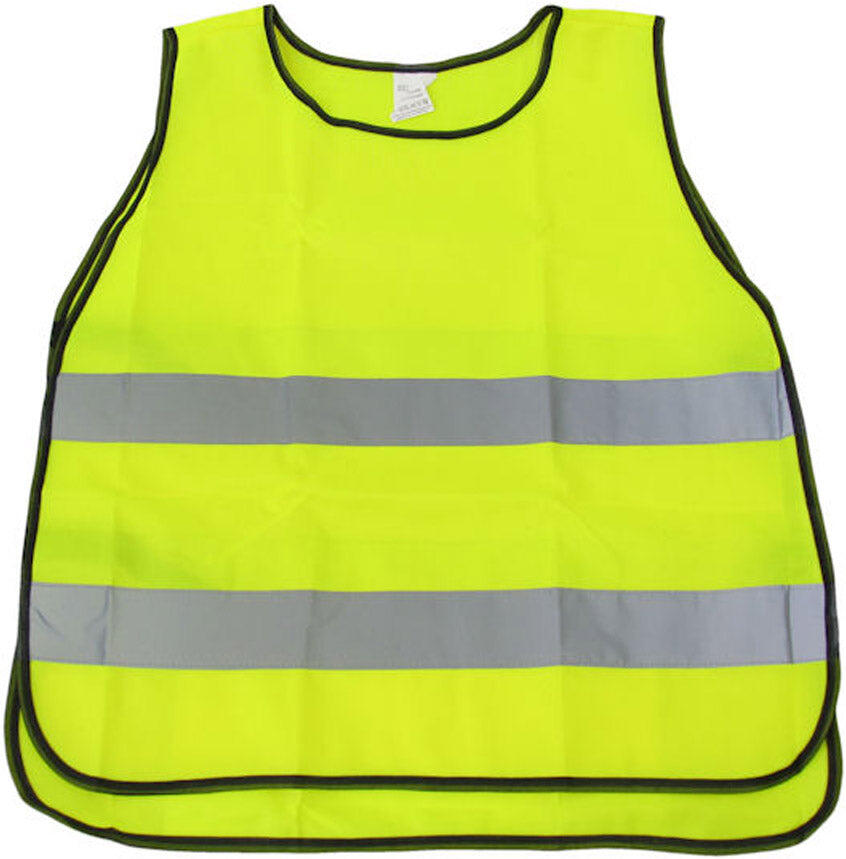 Kamizelka odblaskowa IKZI M/L żółta
