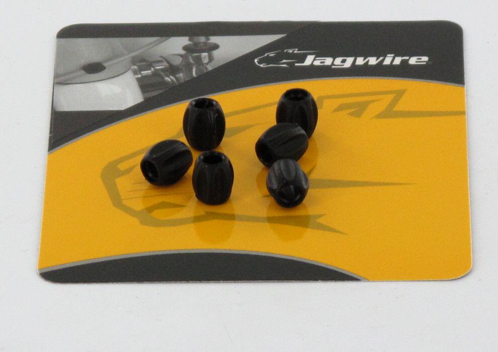 JAGWIRE Tube Tops Mini Black, Package of 6 (japan import) CA2250J