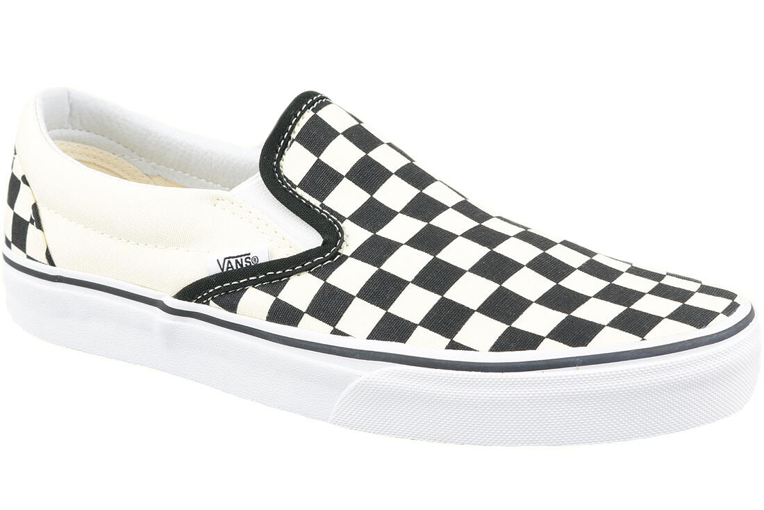 Buty VANS CLASSIC SLIP-ON Biały
