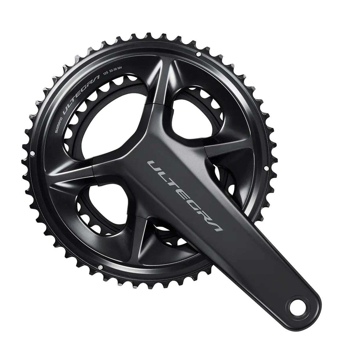 Shimano Shimano Ultegra FC-R8100 Crankset 2x12-speed 50-34T 170mm 2022 Korby