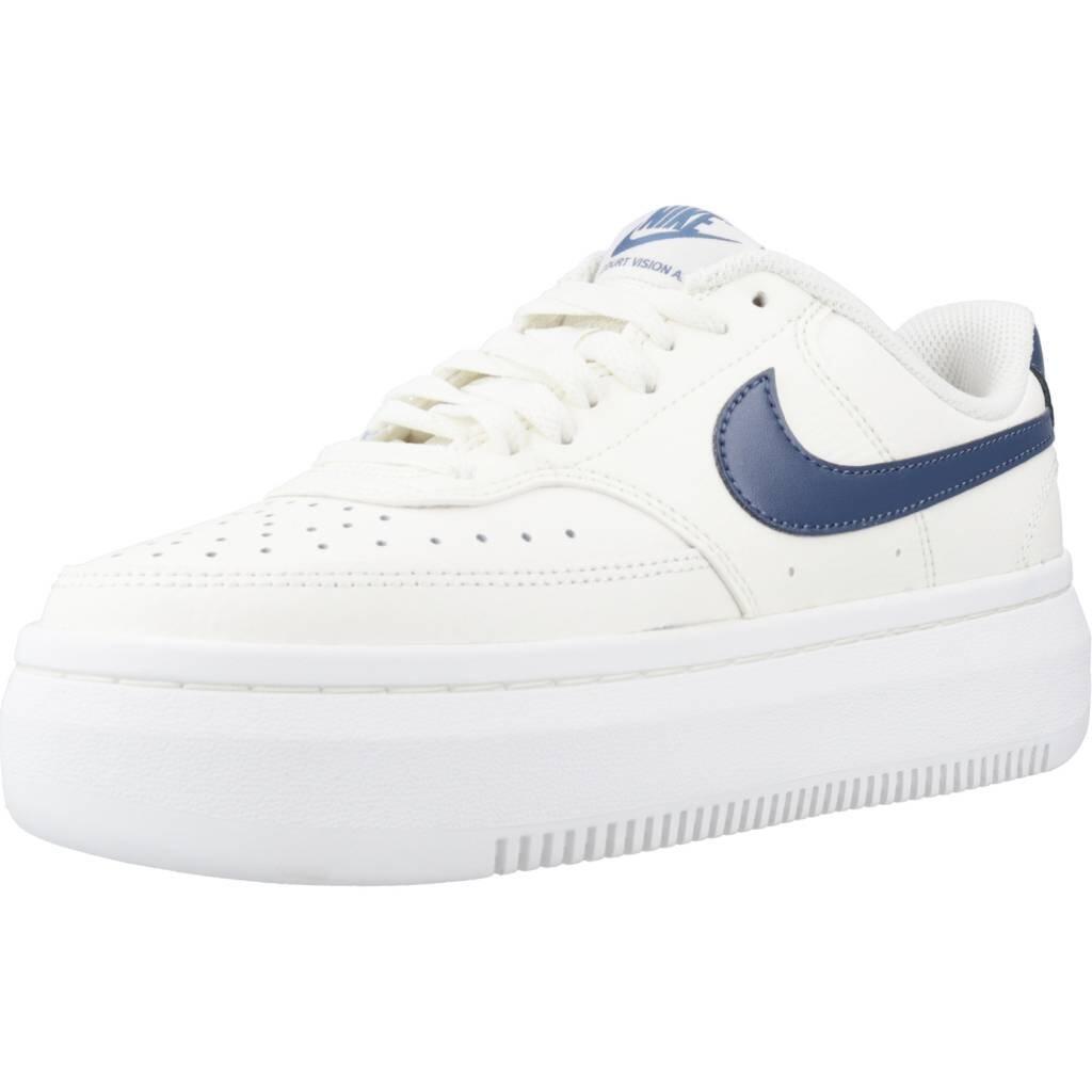 Buty NIKE ULTRABEST COURT VISION ALTA LTR Biały