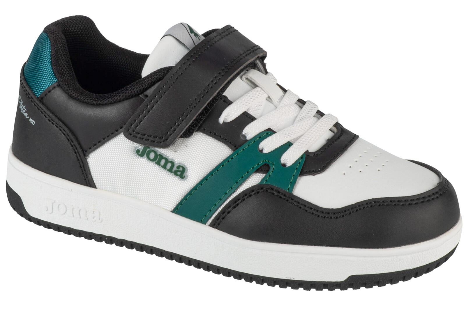 Buty sportowe Sneakersy chłopięce, Platea Low Jr 25 JPLAS