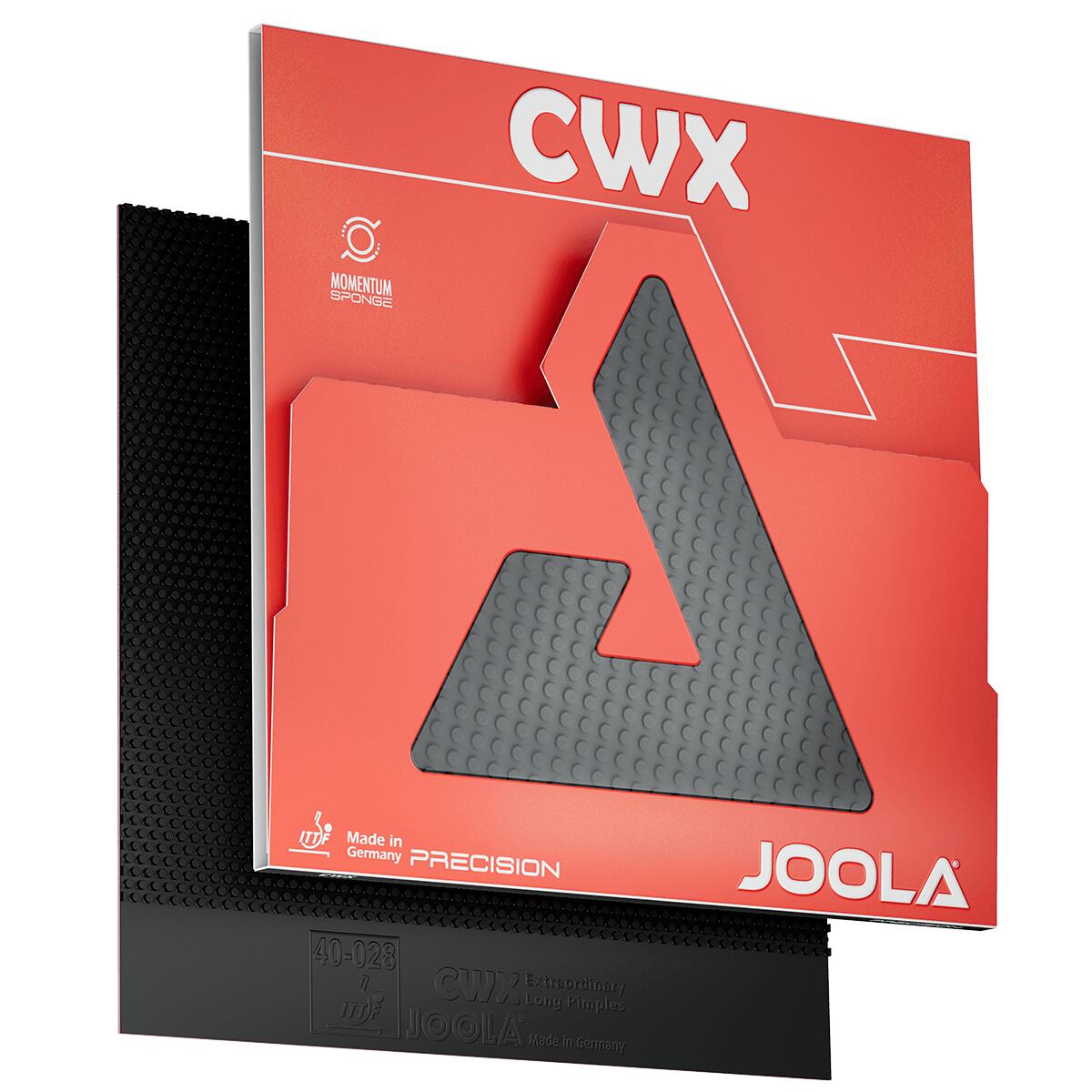 Pokrycie Joola  CWX  Czarny, 0,9 mm