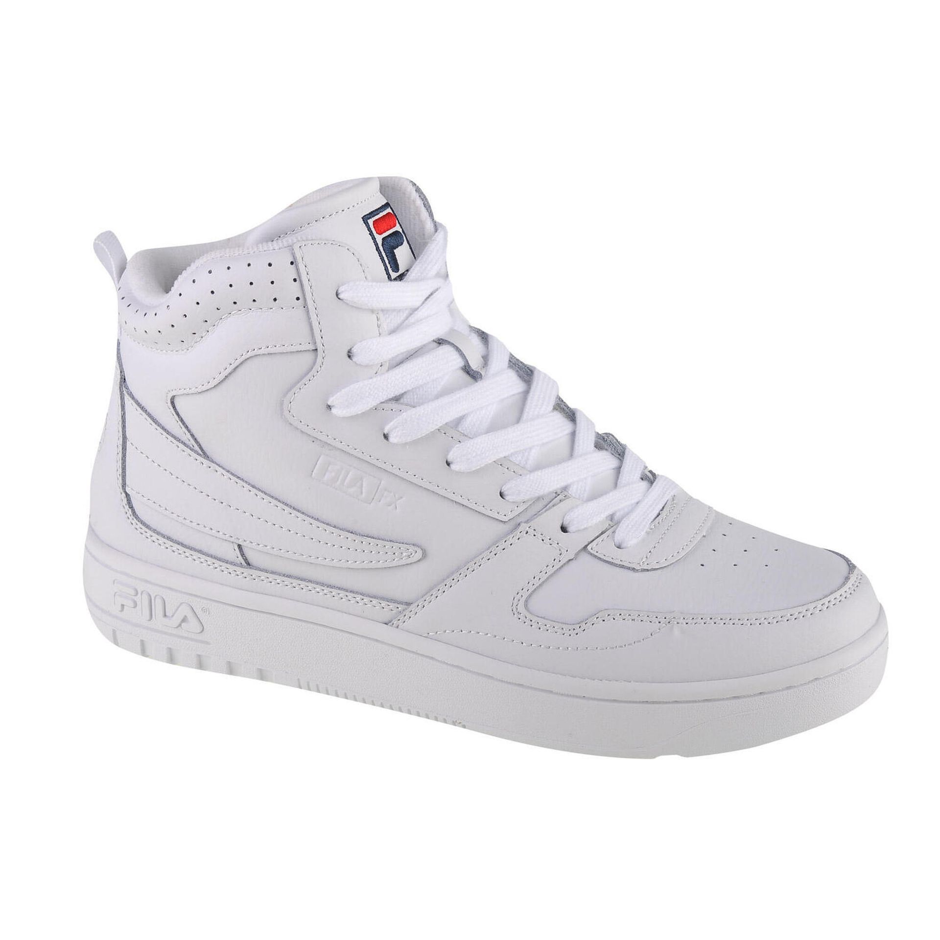 Buty Fila Fxventuno L Mid M FFM0156-10004 białe