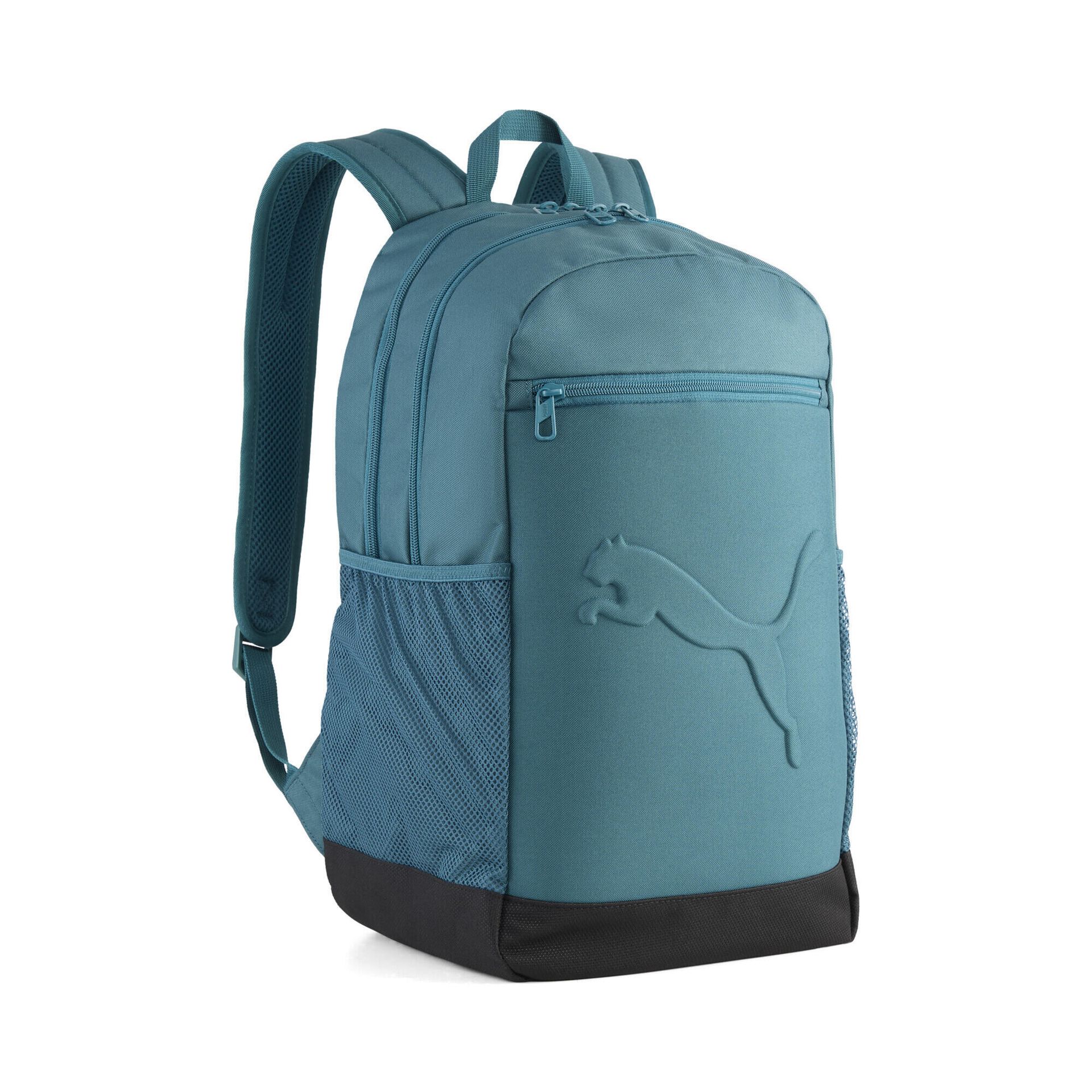 Plecak miejski unisex Puma BUZZ różowy 09115334