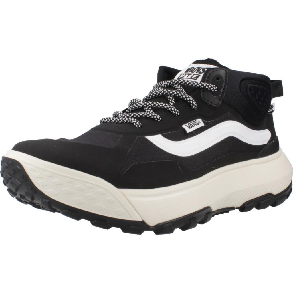 Buty VANS MTE CROSSPATH MID Czarny