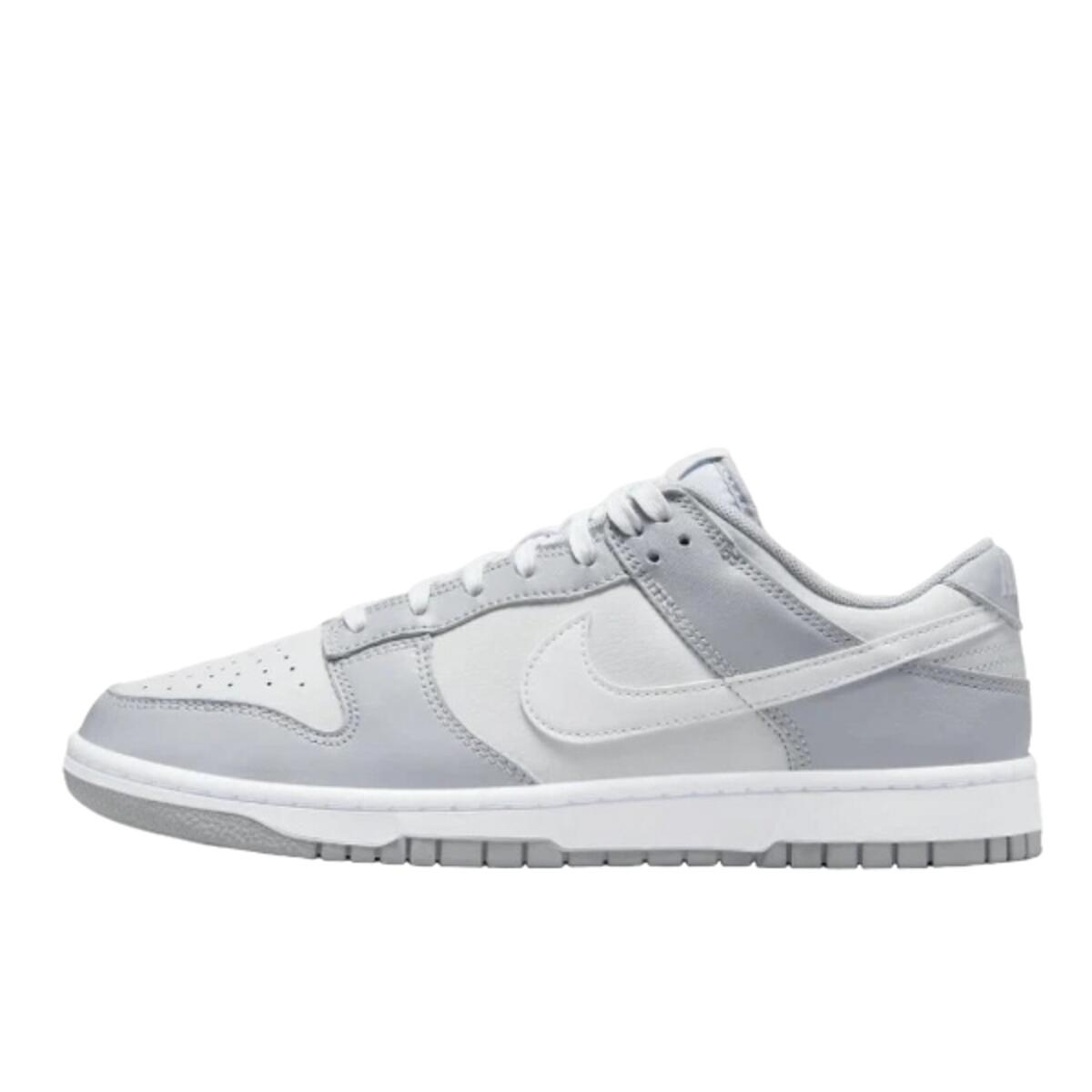 Nike Buty sportowe Dunk Low Two Tone Grey r. 37,5