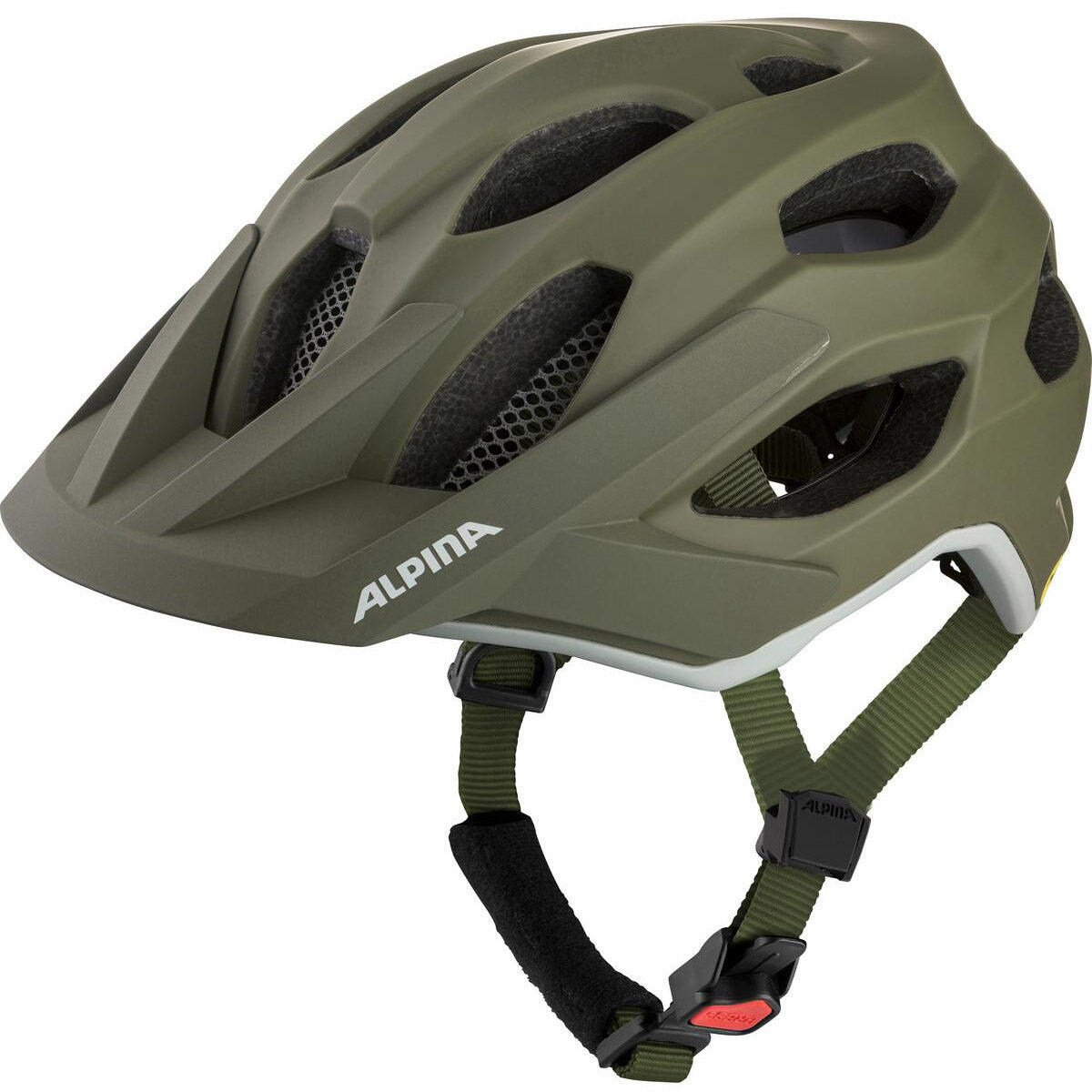 Kask MTB Alpina Apax MIPS