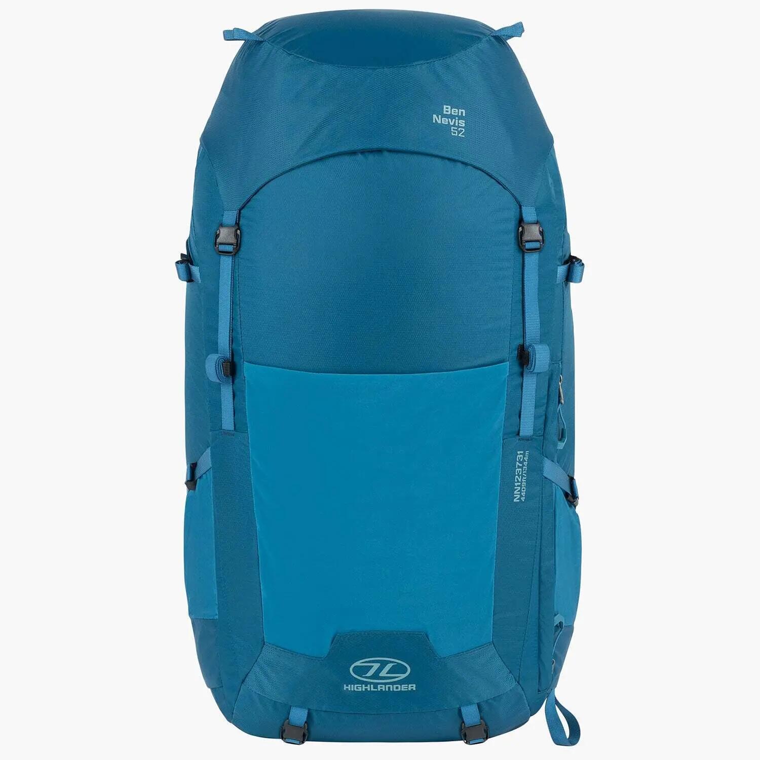 Plecak trekkingowy turystyczny Highlander Outdoor Ben Nevis 65 L