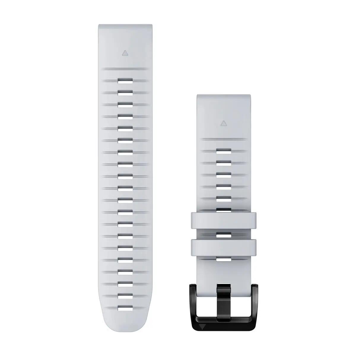 Garmin QuickFit 22 silikon (ciemnozielony/grafitowy)