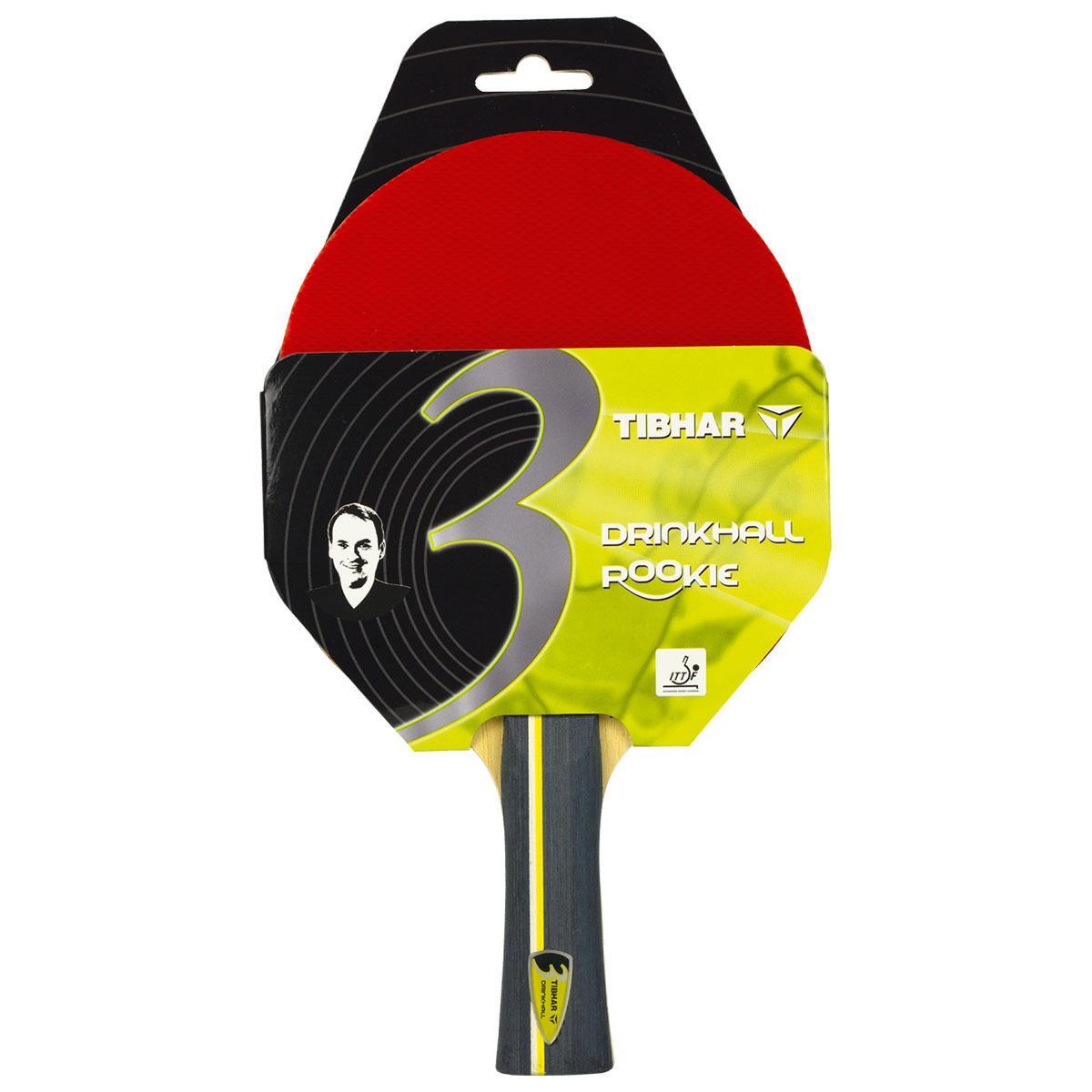 Rakietka do tenisa stołowego Tibhar Rookie Drinkhall